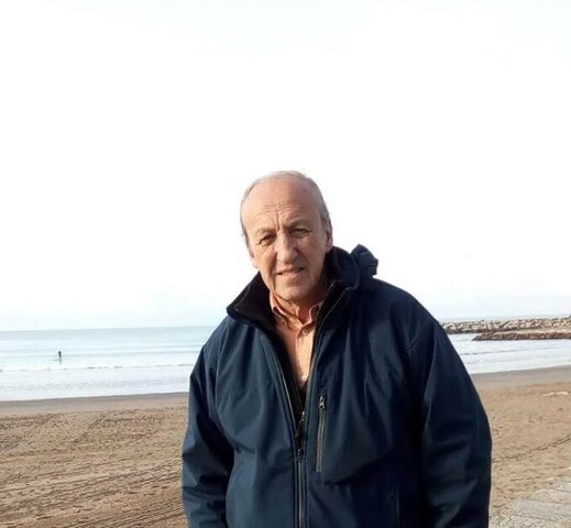 Ernesto Felipe Restelli's birth