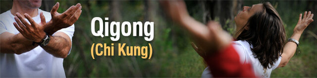 Qi qong  (Chi Kung)