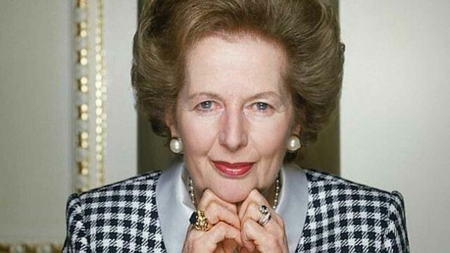 Margaret Thatcher