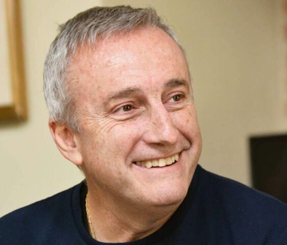 Gerardo Beramendi's birth