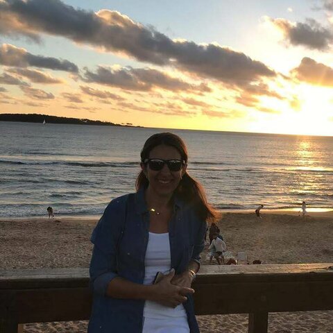 Ana María Gimenez's birth