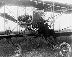 Invención de las aeronaves