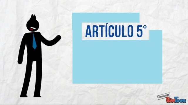Paso 4 - Artículo 5, Embargo