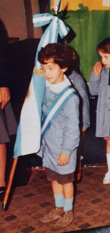 Ernesto Tomás Restelli started primary school