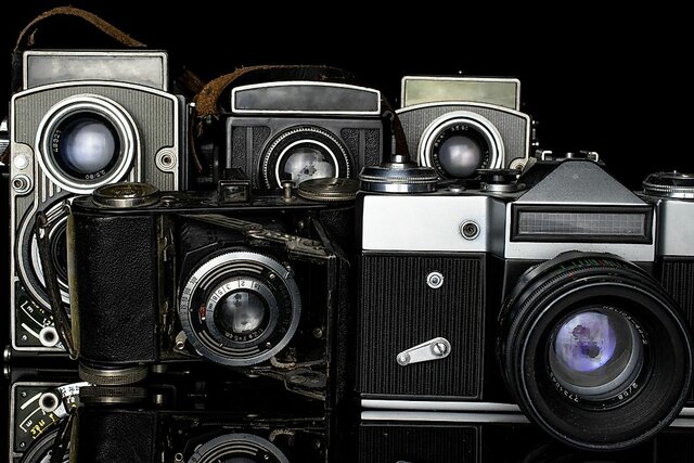 Modern Camera is Invented by George Eastman