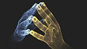 Curación por el tacto