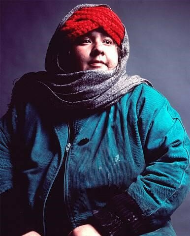 Andrés Serrano "Nomads"