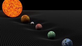 Timeline: linea del tiempo de la gravedad