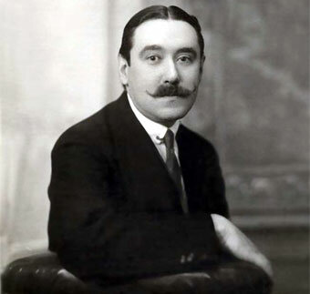 Joaquín Turina