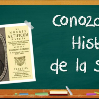 Timeline: HISTORIA DE LA SEGURIDAD Y SALUD EN EL TRABAJO