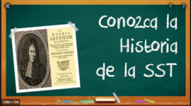 Timeline: HISTORIA DE LA SEGURIDAD Y SALUD EN EL TRABAJO