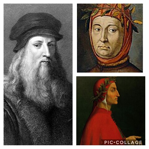 Personajes representativos