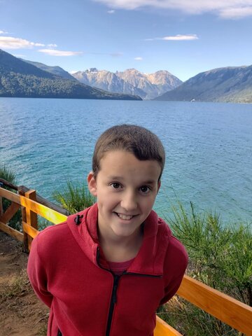 Ernesto José Restelli Beramendi's birth