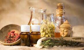 Medicina tradicional Ayurveda siglo VII a. C