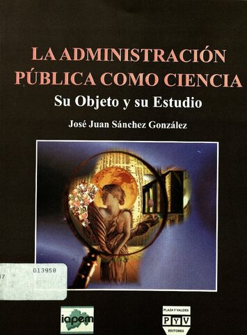 ADMINISTRACIÓN PÚBLICA