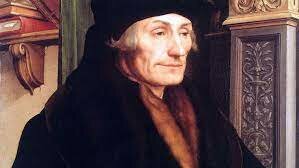 Erasmo de Rotterdam (1466-1536)