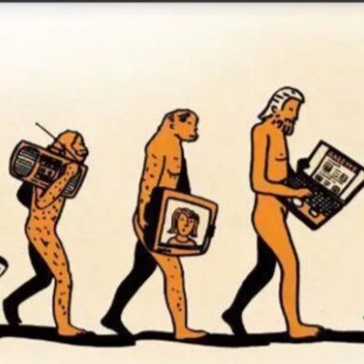 Timeline: La comunicacion y su evolucion