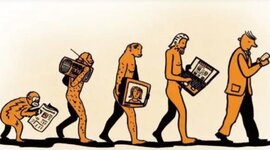 Timeline: La comunicacion y su evolucion