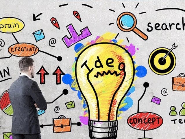 CREATIVIDAD E INNOVACIÓN.