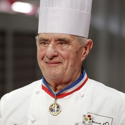 Timeline: Grand chefs - Paul Bocuse
