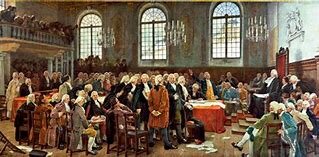 Première session parlementaire du Bas-Canada