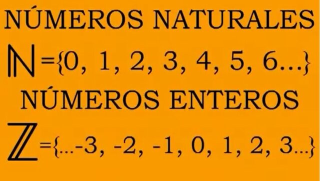 SISTEMA DE NUMEROS NATURALES