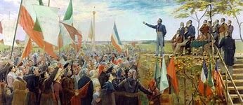 Formation des partis politiques: Canadien en Tory