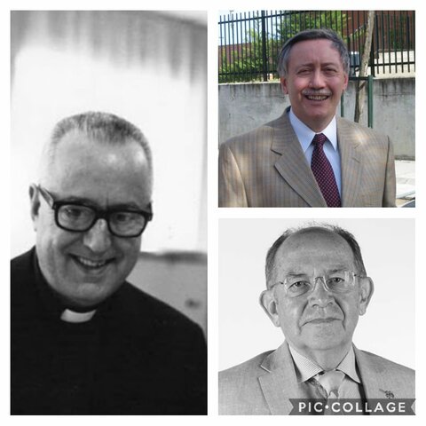 Personajes representativos