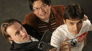 FUNDADORES DE YOUTUBE