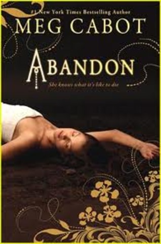 abandon- meg cabot