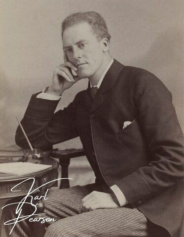 Karl Pearson (Inglaterra)