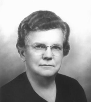 Gertrude Mary Cox (Estados Unidos)