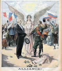 Alliance of France and Russia
