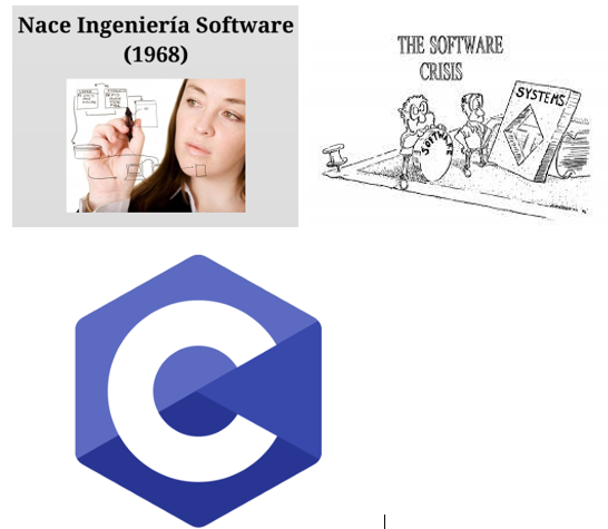 Segunda era. 1965-1972