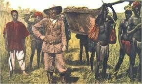 Colonización de Africa