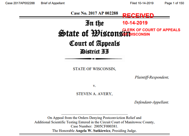 Requesting New Trial