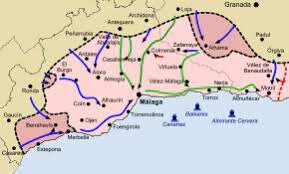 Málaga cae en poder de los franquista