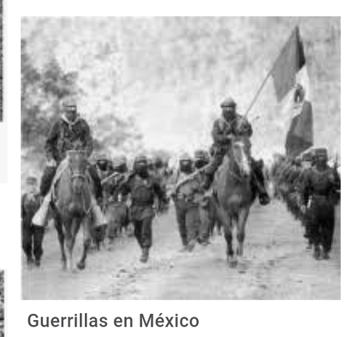 Guerrillas rurales