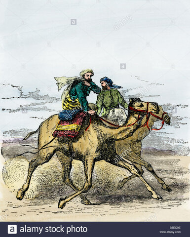 622 - Birth of Islam