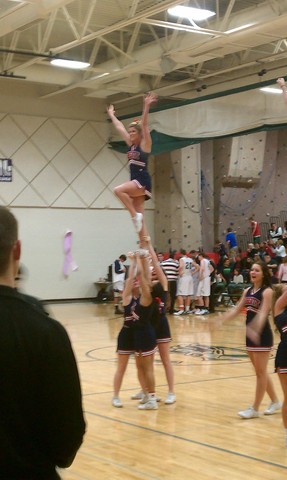 me animé por Liberty high school.