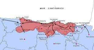 Los franquistas conquistan Bilbao y el resto de los territorios vascos que no se hallaban bajo su control.
