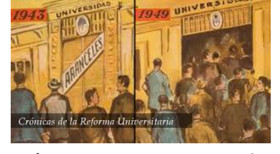 Expancion estudiantil