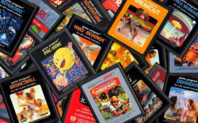 La Crisis del Videojuego.