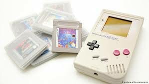 Las videoconsolas portátiles.