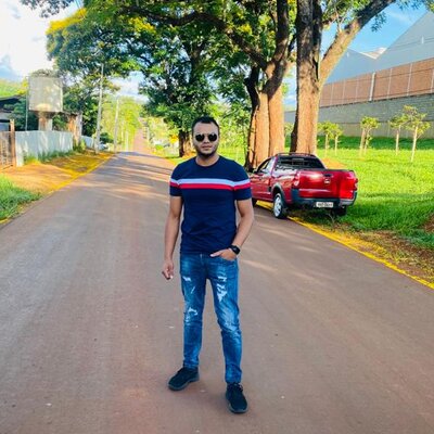 Timeline: Minha vida