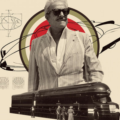 Timeline: Raymond Loewy & Styling- Leslie Rojas