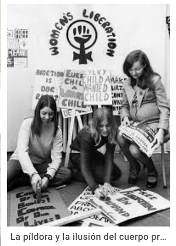 Crean la pildora anticonceptiva