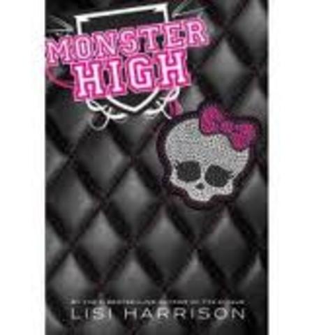 monster high-lisi harrison