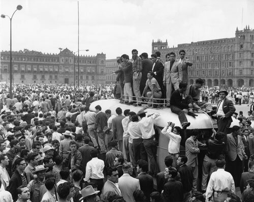 Movilizaciones y Protestas