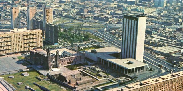 México en la década de 1960